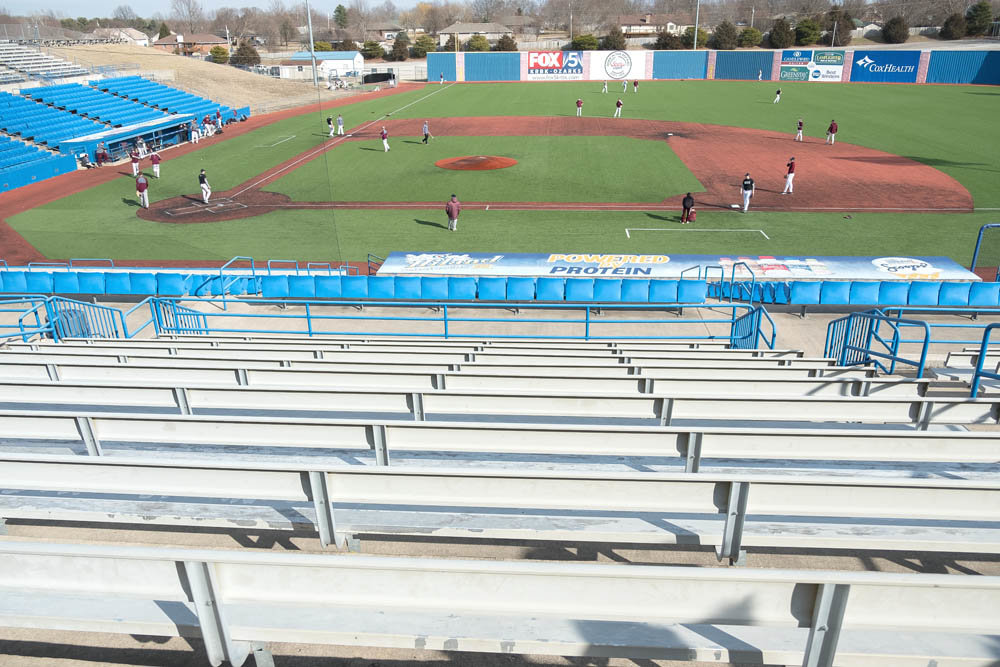 BATTER UP: Beginning in 2021, U.S. Baseball Park will host the Missouri State High School Activities Association State Baseball Championships for five years.